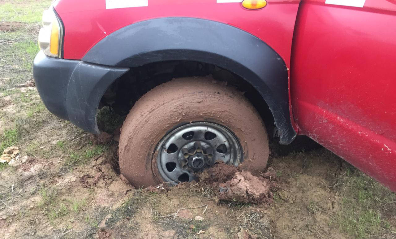 Curso de Conducción 4x4
